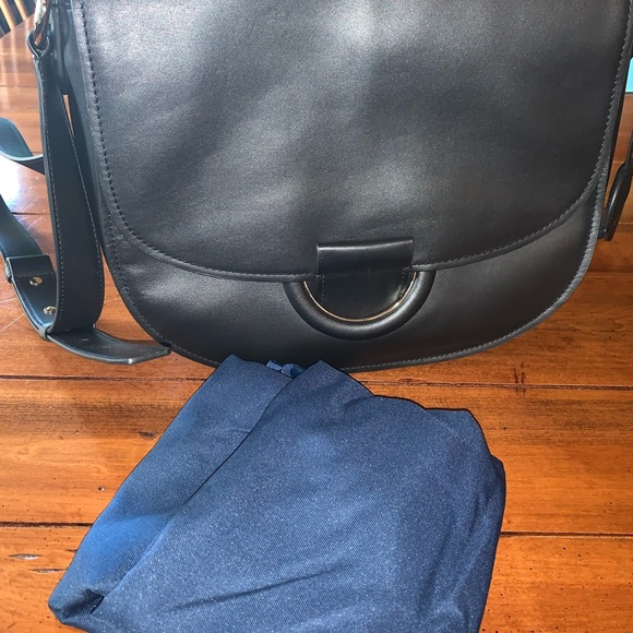 Grand Ambition Saddle Bag Crossbody - Picture 2 of 10